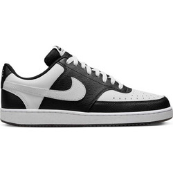 Nike Court Vision Low Ανδρικά Sneakers Λευκά HM9862-001
