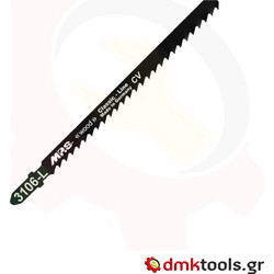 Λάμες σέγας ξύλου σετ 5 τεμαχίων MPS 3106L