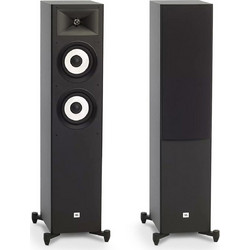 JBL Stage A170 Ζεύγος Ηχείων Hi-Fi Δαπέδου 200W 2.5 Δρόμων Black