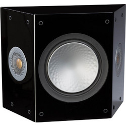 Monitor Audio Silver FX 7G Ηχείο Hi-Fi Δαπέδου 85W 2 Δρόμων High Gloss Black