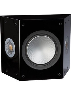 Monitor Audio Silver FX 7G Ηχείο Hi-Fi Δαπέδου 85W 2 Δρόμων High Gloss Black