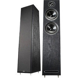 Acoustic Energy AE103 Ζεύγος Ηχείων Hi-Fi Δαπέδου 175W 3 Δρόμων Black Ash