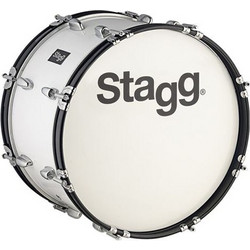 STAGG MABD-2012 Γκράν Κάσα 20'' x 12'' με Zώνη και Κόπανο