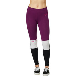 Fox racing Stellar Γυναικείο Κολάν Μακρύ Μωβ 23749-367