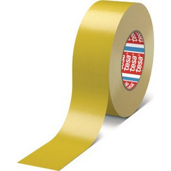 TESA ΥΦΑΣΜΑΤΙΝΗ ΤΑΙΝΙΑ GAFFER 25 m x 50 mm ΚΙΤΡΙΝΗ 04688-00045-00