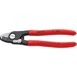 KNIPEX ΨΑΛΙΔΙ ΚΑΛΩΔΙΩΝ 165 mm 95 41 165