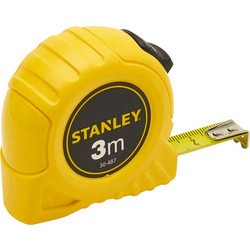 STANLEY ΜΕΤΡΟ 3 m - 13 mm 0-30-487