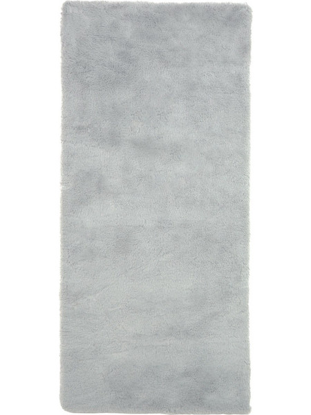 Χαλάκι Αντιολισθητικό 60x130 - Lounge Light Gray της Nima Home 100% Polyester Χαλάκι 60x130