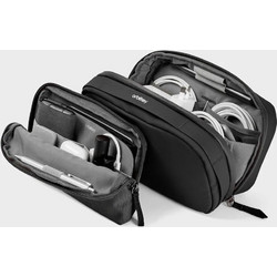 ΘΗΚΗ ΟΡΓΑΝΩΣΗΣ 2-IN-1 TECH POUCH Black