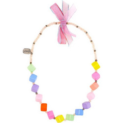 Souza Κολιέ Hedwige Rainbow (106631)