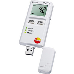 Testo 184 T2 Ασύρματο καταγραφικό Κωδικός 0572 1842