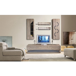 ΣΥΝΘΕΤΟ NO 18 - ΚΩΔ. 11-03 - 200cm x 45cm x 200cm ύψος