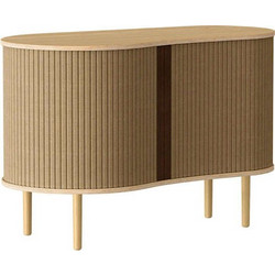 Μπουφές Audacious Horizons S 5600C706-01 100x50x67cm Oak-Sugar Umage Polyester,Ξύλο