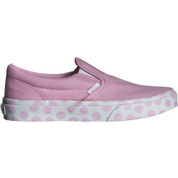 Slip On Vans Td Classics Polka Dot VN0A32QJNFC1-Pink Lady True White Κορίτσι