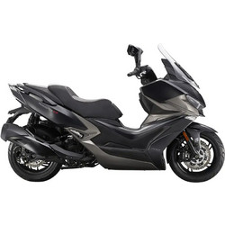 Kymco Xciting 400i Black Matt