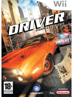 Driver Parallel Lines Wii