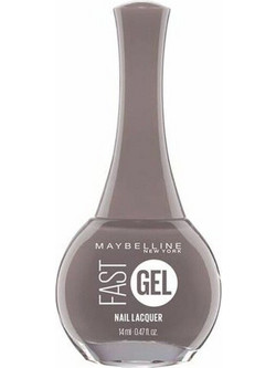 Maybelline Fast Gel 16 Sinful Stone Gloss Βερνίκι Νυχιών Quick Dry 7ml