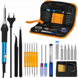 Set Soldering pen with case (E6156)