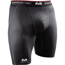 Επαγγελματικό Σορτς Shorts Συμπίεσης Mc David 8100 Black