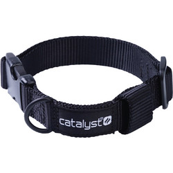 Κολάρο Σκύλου CATALYST για AirTag Extra Large Μαύρο