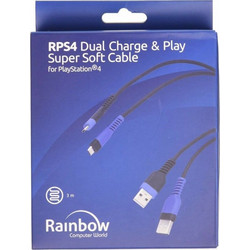 Κιτ Νεφελοποιητή Rainbow PS4