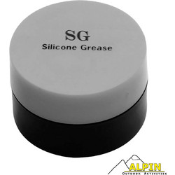 Γράσο στεγανότητας για φακούς 20g Silicone Grease