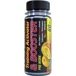 S-C-Nutrition Training Activator & Booster Orange 60ml