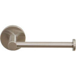 EMILY BRUSHED NICKEL-DISEGNO ITALIANO- ΧΑΡΤΟΘΗΚΗ ΑΝΟΙΧΤΗ -345951