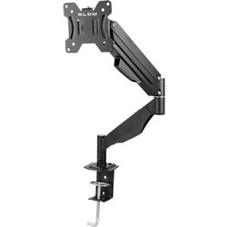 BLOW Holder for 1 monitor table for 13"-27" (76-872)