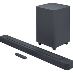 JBL Bar 500 Soundbar 590W 5.1 με Τηλεχειριστήριο Black