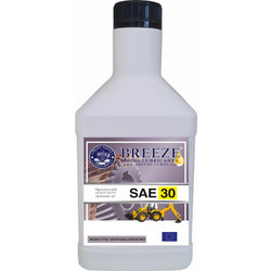 Breeze Hydraulic Λάδι Αυτοκινήτου 30W 1lt