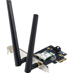 Asus PCE-AXE5400 Ασύρματη Κάρτα Δικτύου WiFi 6 2.4Gbps PCI-E
