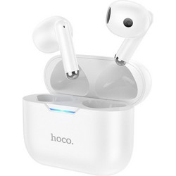 Hoco EW34 Ακουστικά Bluetooth Earbud White