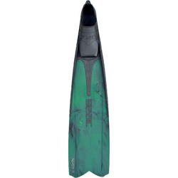 Seac Sub Shout S700 Βατραχοπέδιλα Κατάδυσης Carbon Camo Green