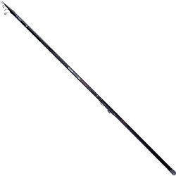 Mikado MFT Bolognese Καλάμι Ψαρέματος για Bolognese Carbon Τηλεσκοπικό 8m
