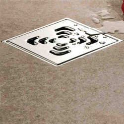 Karag Confluo Square 1 Mask - Σιφώνι Δαπέδου 15x15