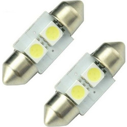 Bizzar Festoon Led 31mm 2SMD