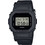 Casio G-Shock Ψηφιακό Ανδρικό Ρολόι Χρονογράφος με Μαύρο Υφασμάτινο Λουράκι DW-5600BCE-1ER