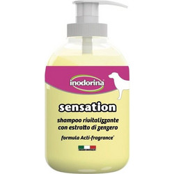 Σαμπουάν για κατοικίδια Inodorina 300 ml