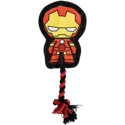 Παιχνίδια για Σκύλους Marvel Κίτρινο Ένα μέγεθος