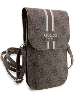 Θήκη Universal - Guess Wallet S/M - Brown