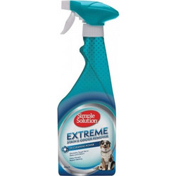 Simple Solution Extreme Stain Odour Remover για Σκύλους Αποσμητικό Καθαριστικό Σπρέι 500ml