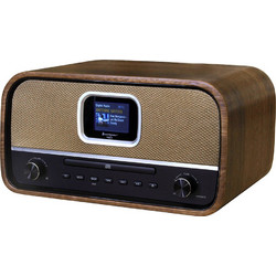 Soundmaster DAB970 Brown