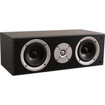 Koda AK-48C Ηχείο Hi-Fi Κεντρικό 70W 2 Δρόμων Black