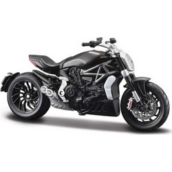Bburago Ducati Xdiavel S Black