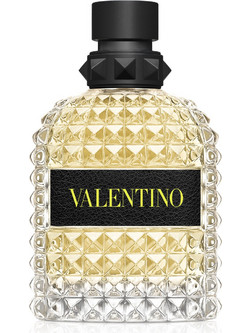Valentino Uomo Born In Roma Yellow Dream Eau de Toilette 100ml