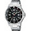 Casio Ανδρικό Ρολόι με Ασημί Μεταλλικό Μπρασελέ MTD-1053D-1AVEF
