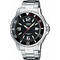 Casio Ανδρικό Ρολόι με Ασημί Μεταλλικό Μπρασελέ MTD-1053D-1AVEF Casio Ανδρικό Ρολόι με Ασημί Μεταλλικό Μπρασελέ MTD-1053D-1AVEF