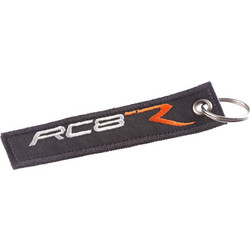 Υφασμάτινο μπρελόκ KTM - RC8 με κέντημα FLAT