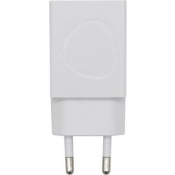 Aisens Φορτιστής Χωρίς Καλώδιο με Θύρα USB-A 10W White A110-0404